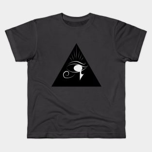 Eye of Horus Kids T-Shirt